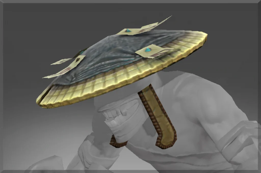 Скачать скин Mysterious Vagabond's Hat мод для Dota 2 на Shadow Shaman - DOTA 2 ГЕРОИ